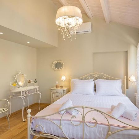 Ferienwohnung Downtown Oasis Penthouse Corfu  Exterior foto