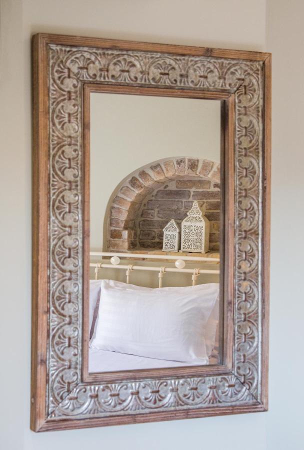 Ferienwohnung Downtown Oasis Penthouse Corfu  Exterior foto
